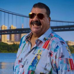 Foto do artista Maelo Ruiz