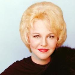 Foto do artista Peggy Lee