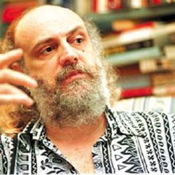 Foto do artista Aldir Blanc