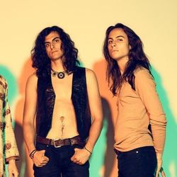 Foto do artista Greta Van Fleet