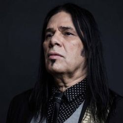 Foto do artista Pepeu Gomes