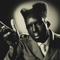 Foto do artista Tyler, The Creator