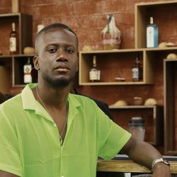 Foto do artista Buruntuma