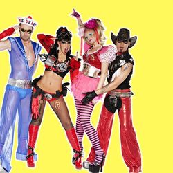 Foto do artista Vengaboys