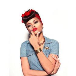 Foto do artista Andra Day