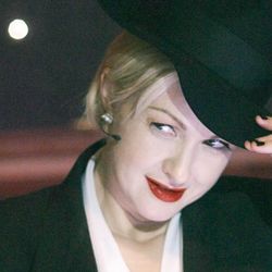 Foto do artista Cyndi Lauper
