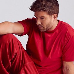 Foto do artista Pablo Alborán