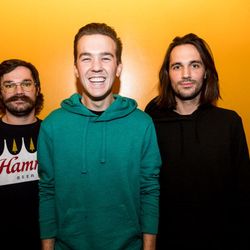 Foto do artista Tiny Moving Parts