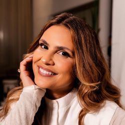 Foto do artista Aline Barros