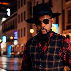 Foto do artista Kidy