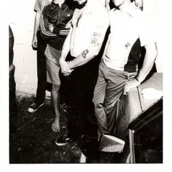 Foto do artista Black Flag