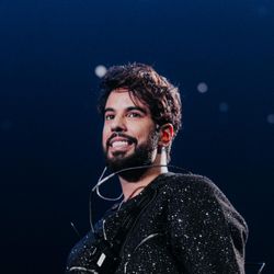 Foto do artista Raffa Torres