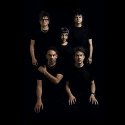 Foto do artista Los Bunkers