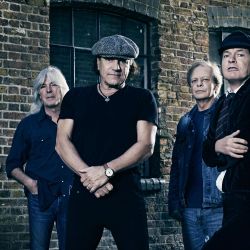 Foto do artista AC/DC