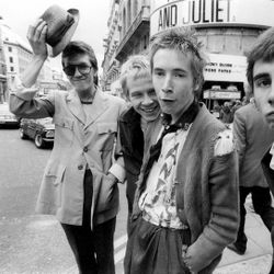 Foto do artista Sex Pistols