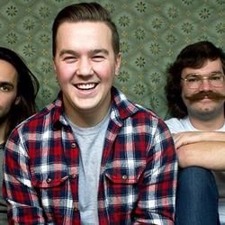 Foto do artista Tiny Moving Parts