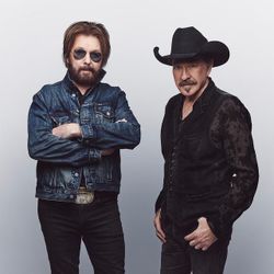 Foto do artista Brooks & Dunn