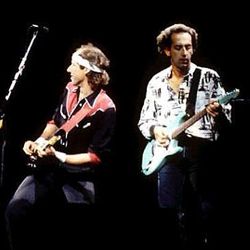 Foto do artista Dire Straits