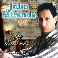 Foto do artista Julio Miranda