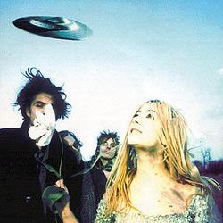 Foto do artista Daisy Chainsaw