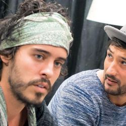 Foto do artista Fréro Delavega