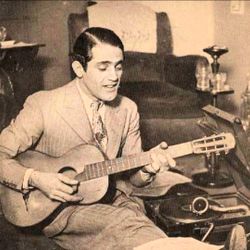 Foto do artista Al Bowlly