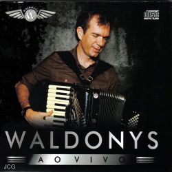 Foto do artista Waldonys