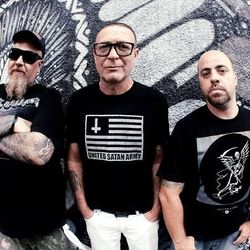 Foto do artista Ratos de Porão