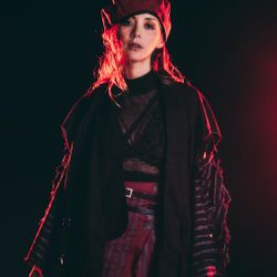 Foto do artista Anna Tsuchiya