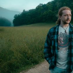 Foto do artista Tyler Childers