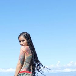 Foto do artista Jhené Aiko