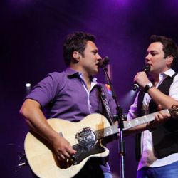 Foto do artista João Bosco & Vinícius