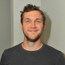 Foto do artista Phillip Phillips