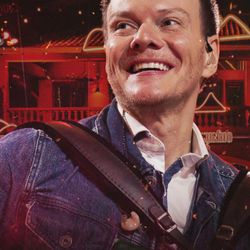 Foto do artista Michel Teló