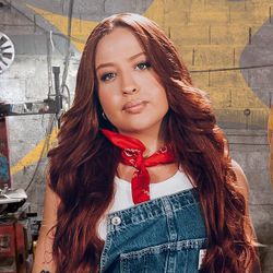 Foto do artista Mari Fernandez