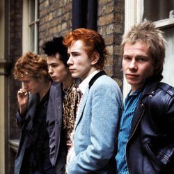 Foto do artista Sex Pistols