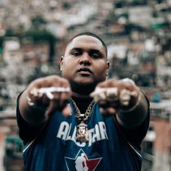 Foto do artista MC Kevin o Chris