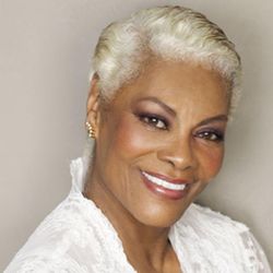 Foto do artista Dionne Warwick