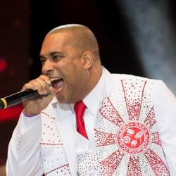 Foto do artista Leonardo Bessa