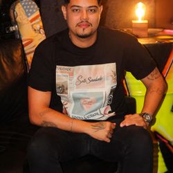 Foto do artista Matteo Mattos