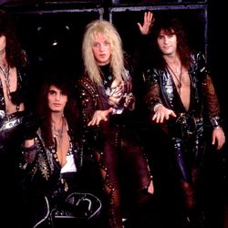 Foto do artista Warrant