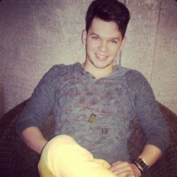 Foto do artista Thiago Costa