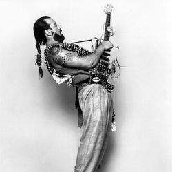 Foto do artista Michael Sembello