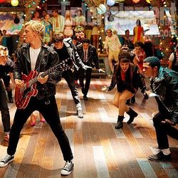 Foto do artista Teen Beach Movie
