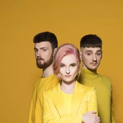 Foto do artista Clean Bandit