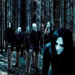 Foto do artista Dimmu Borgir