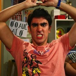 Foto do artista Marcelo Adnet