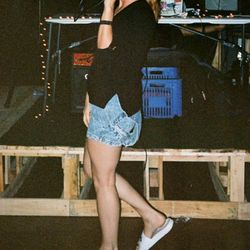 Foto do artista Lili Bélica