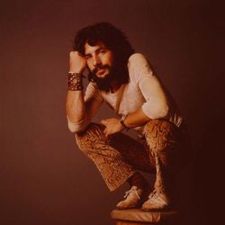 Foto do artista Cat Stevens