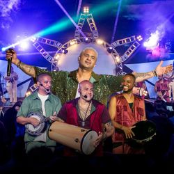 Foto do artista Grupo Clareou